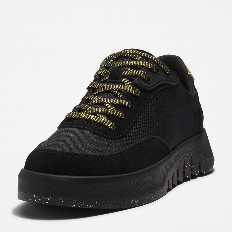 Timberland Supaway Tenisice Crne | 51288646