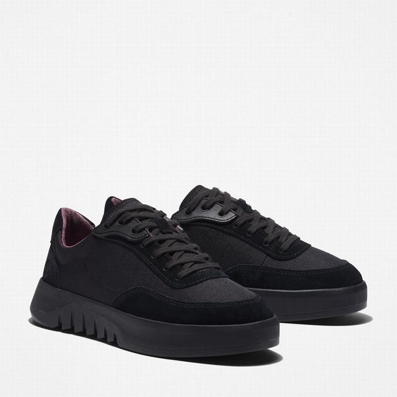 Timberland Supaway Tenisice Crne | 79058470