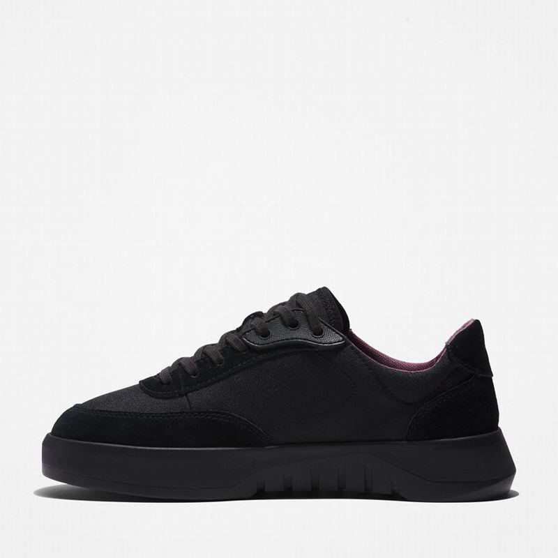 Timberland Supaway Tenisice Crne | 79058470