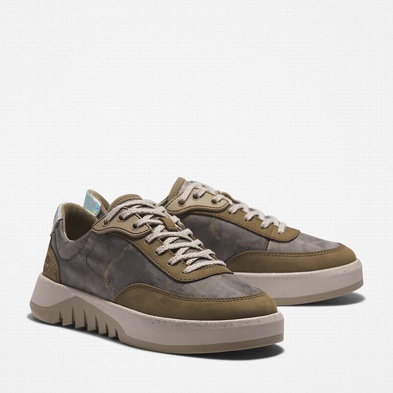 Timberland Supaway Tenisice Maslinasto Zelene | 63068379