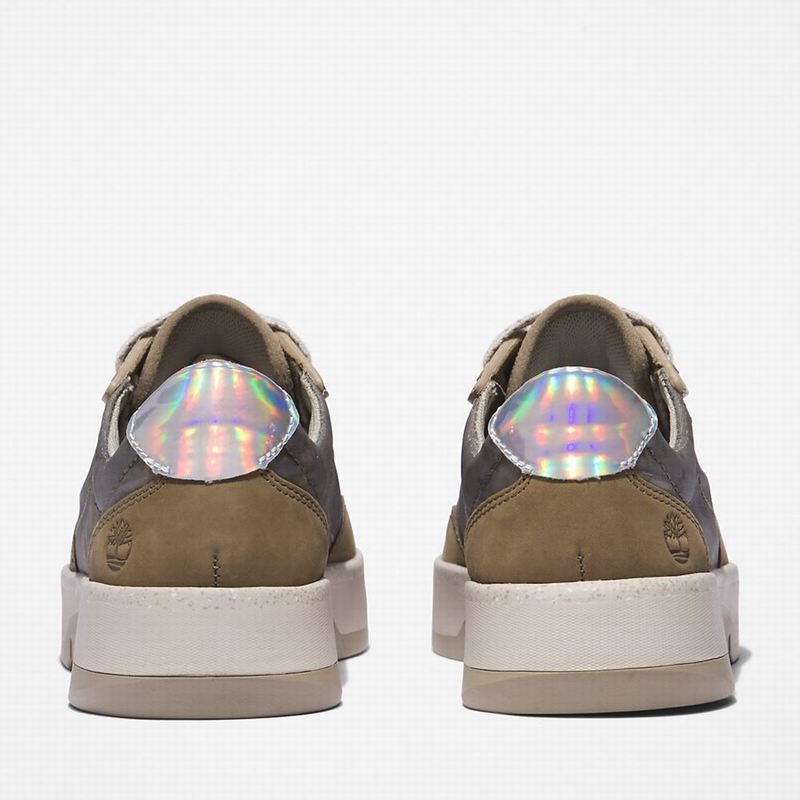 Timberland Supaway Tenisice Maslinasto Zelene | 63068379