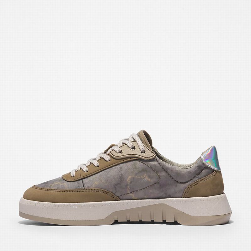 Timberland Supaway Tenisice Maslinasto Zelene | 63068379