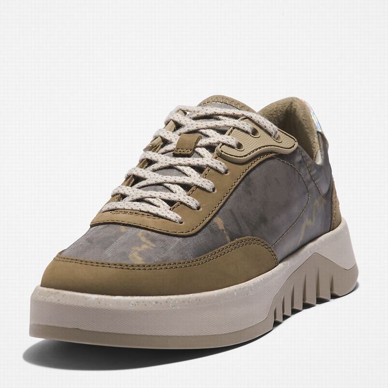Timberland Supaway Tenisice Maslinasto Zelene | 63068379