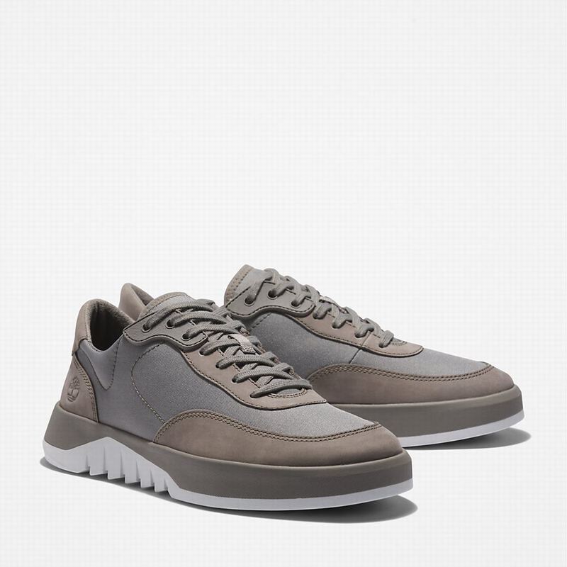 Timberland Supaway Tenisice Sive | 81941749