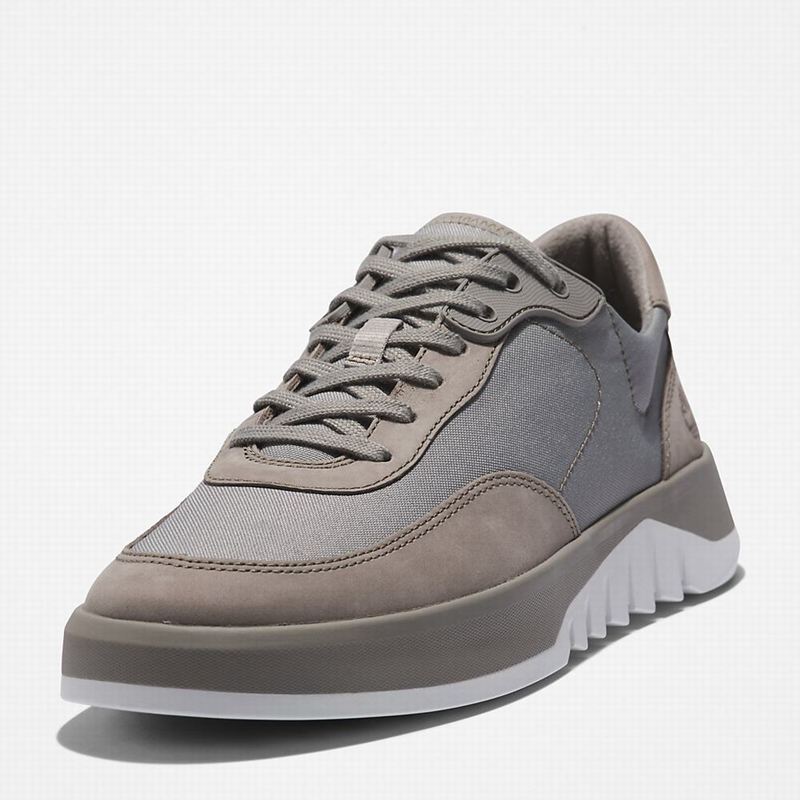 Timberland Supaway Tenisice Sive | 81941749