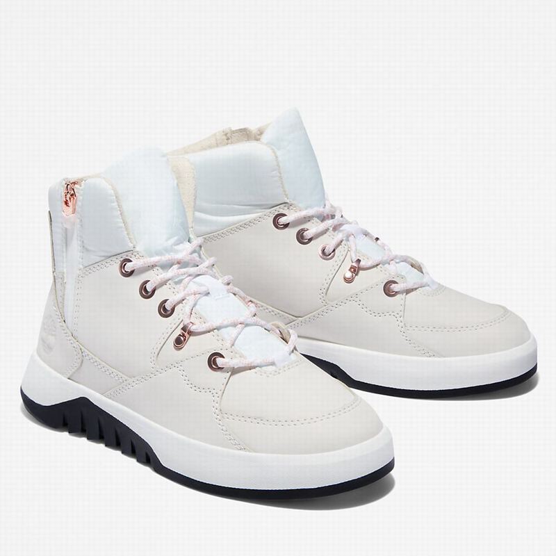 Timberland Supaway Čizme Bijele | 19105432