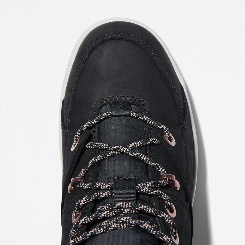 Timberland Supaway Čizme Crne | 39246505
