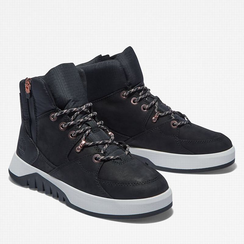 Timberland Supaway Čizme Crne | 39246505
