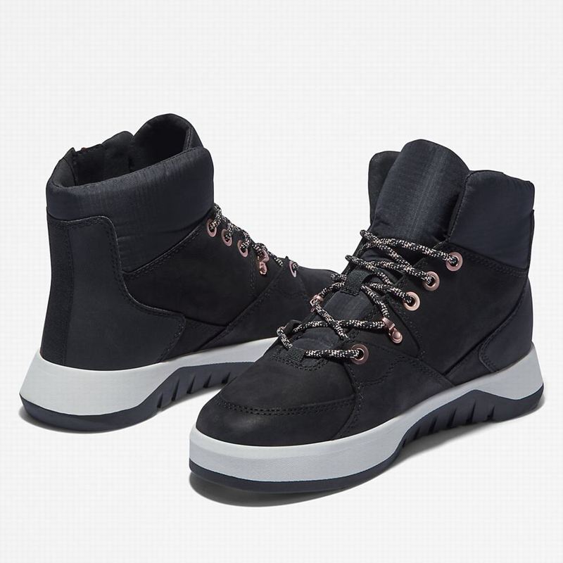 Timberland Supaway Čizme Crne | 39246505