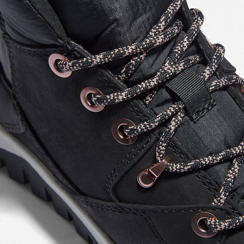 Timberland Supaway Čizme Crne | 39246505
