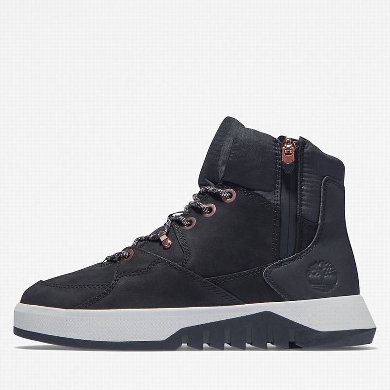 Timberland Supaway Čizme Crne | 39246505