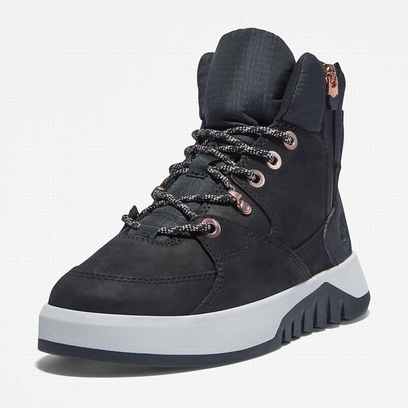 Timberland Supaway Čizme Crne | 39246505