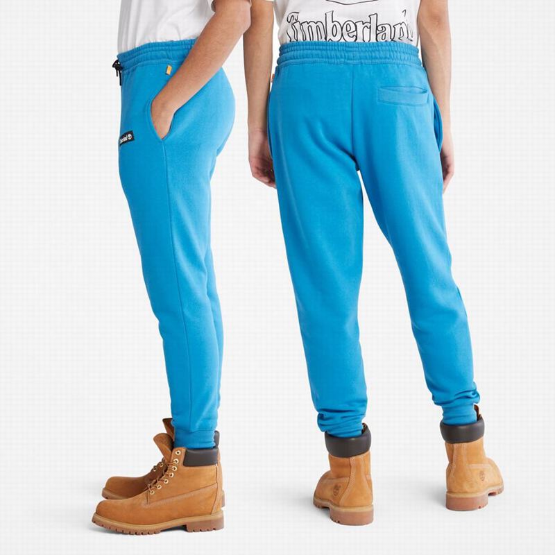 Timberland Swea Jogger Hlače Plave | 26184432