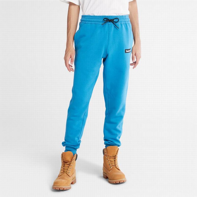 Timberland Swea Jogger Hlače Plave | 26184432