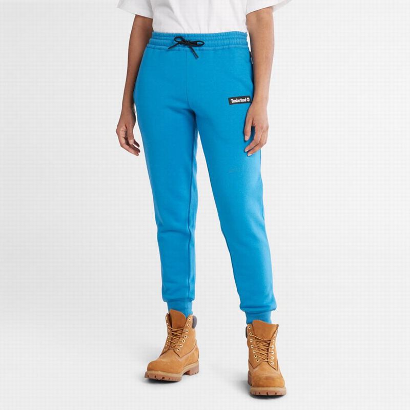 Timberland Swea Jogger Hlače Plave | 26184432