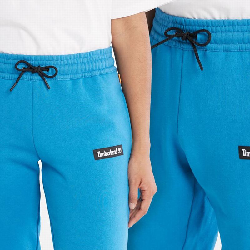 Timberland Swea Jogger Hlače Plave | 26184432