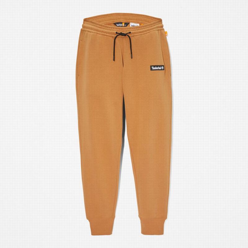 Timberland Swea Jogger Hlače Smeđe | 92831118