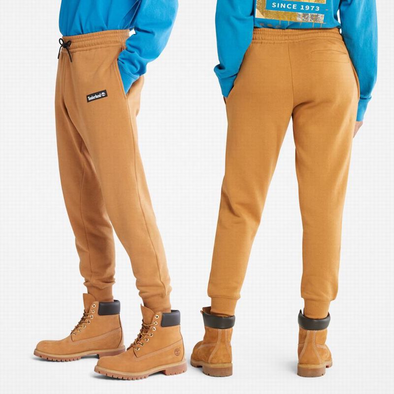 Timberland Swea Jogger Hlače Smeđe | 92831118