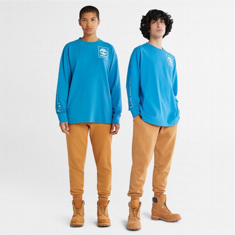 Timberland Swea Jogger Hlače Smeđe | 92831118