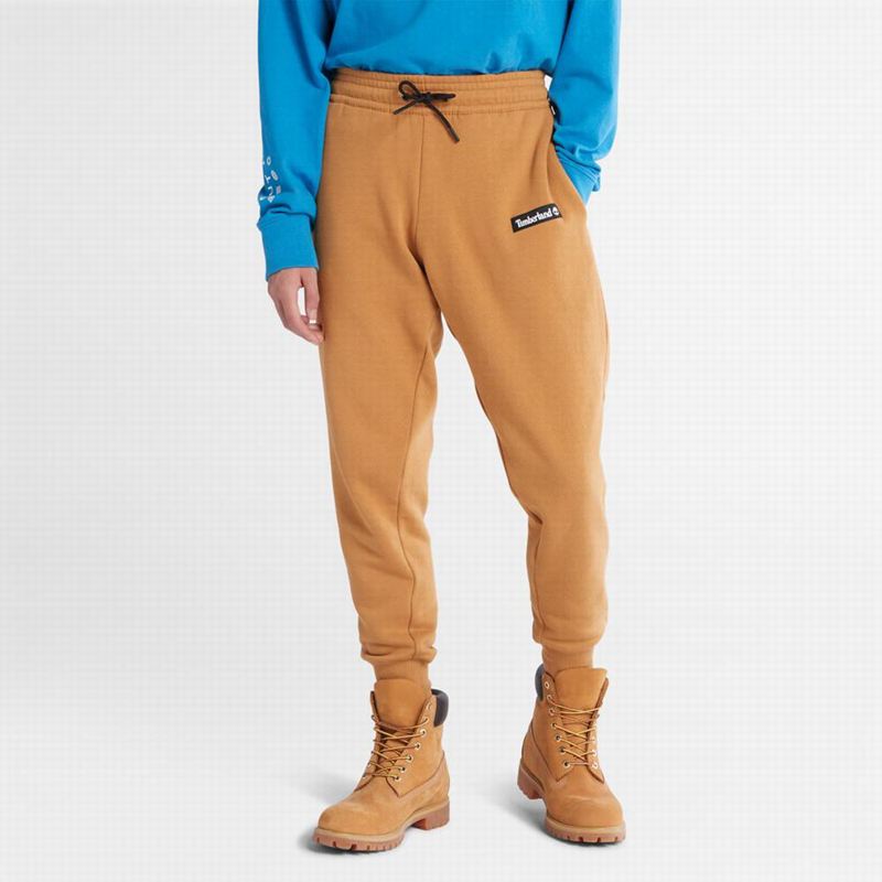 Timberland Swea Jogger Hlače Smeđe | 92831118