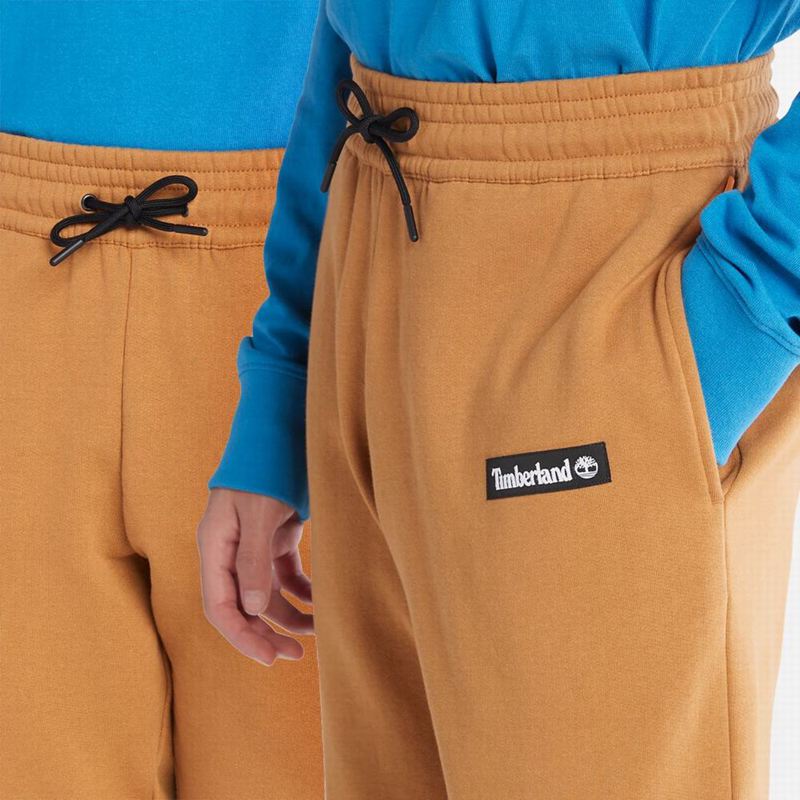 Timberland Swea Jogger Hlače Smeđe | 92831118