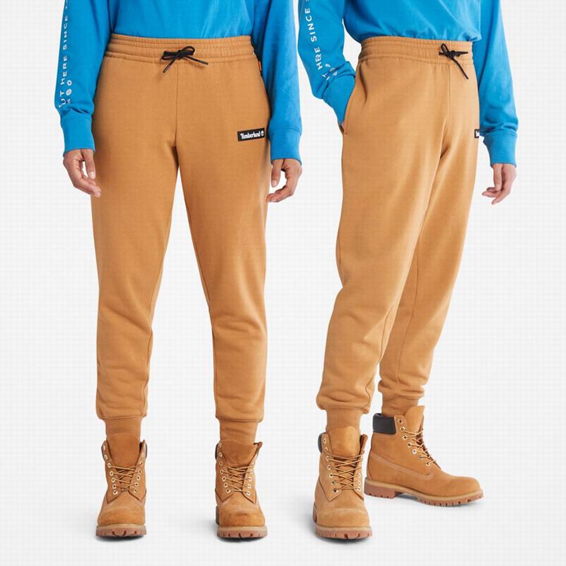 Timberland Swea Jogger Hlače Smeđe | 92831118