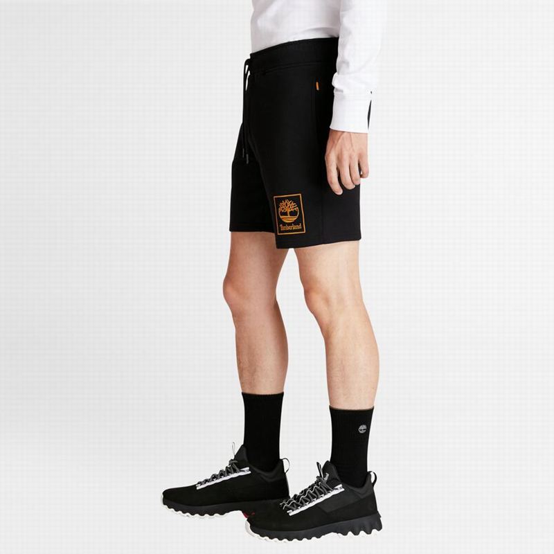 Timberland Swea Kratke Hlače Crne | 86809176