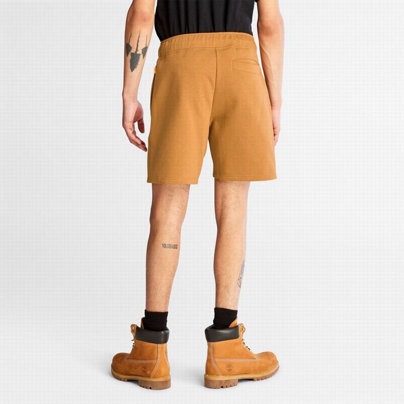 Timberland Swea Kratke Hlače Smeđe | 15420766
