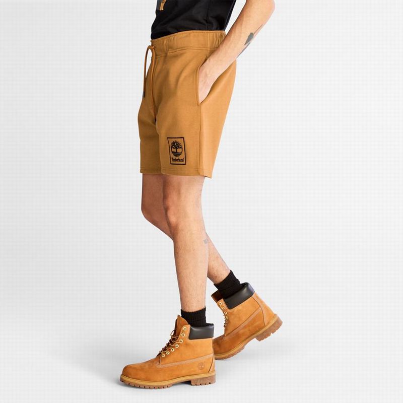 Timberland Swea Kratke Hlače Smeđe | 15420766