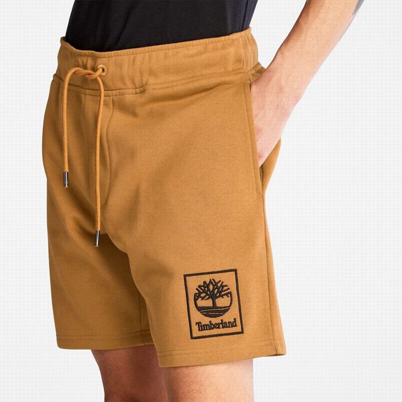 Timberland Swea Kratke Hlače Smeđe | 15420766
