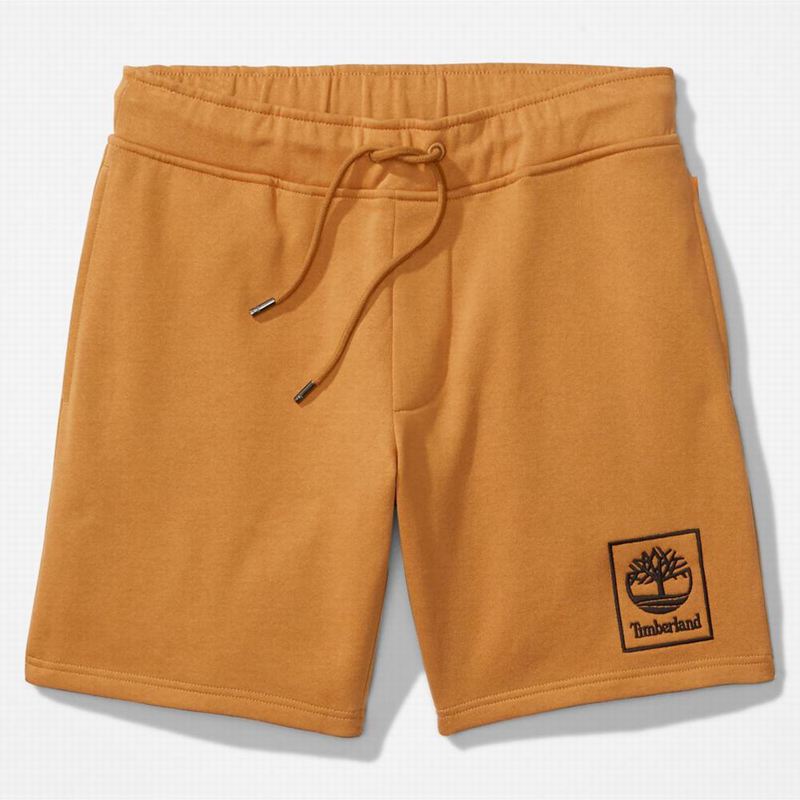 Timberland Swea Kratke Hlače Smeđe | 15420766