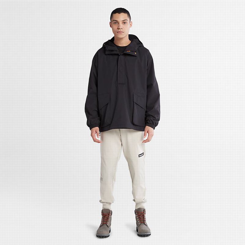 Timberland Sweat Hibrid Jakne Crne | 81535307