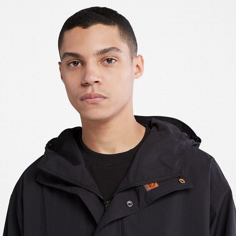 Timberland Sweat Hibrid Jakne Crne | 81535307