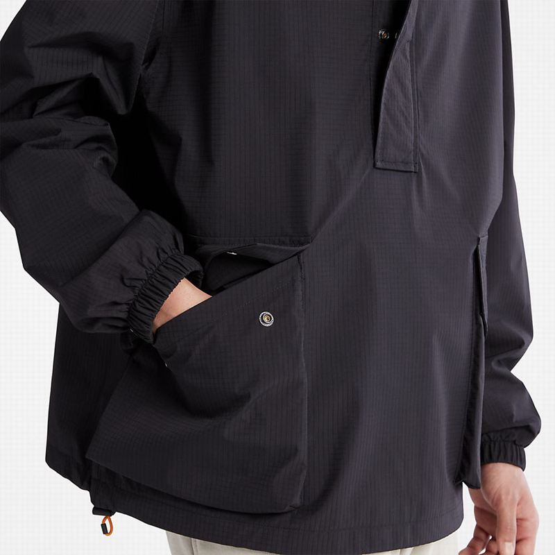 Timberland Sweat Hibrid Jakne Crne | 81535307