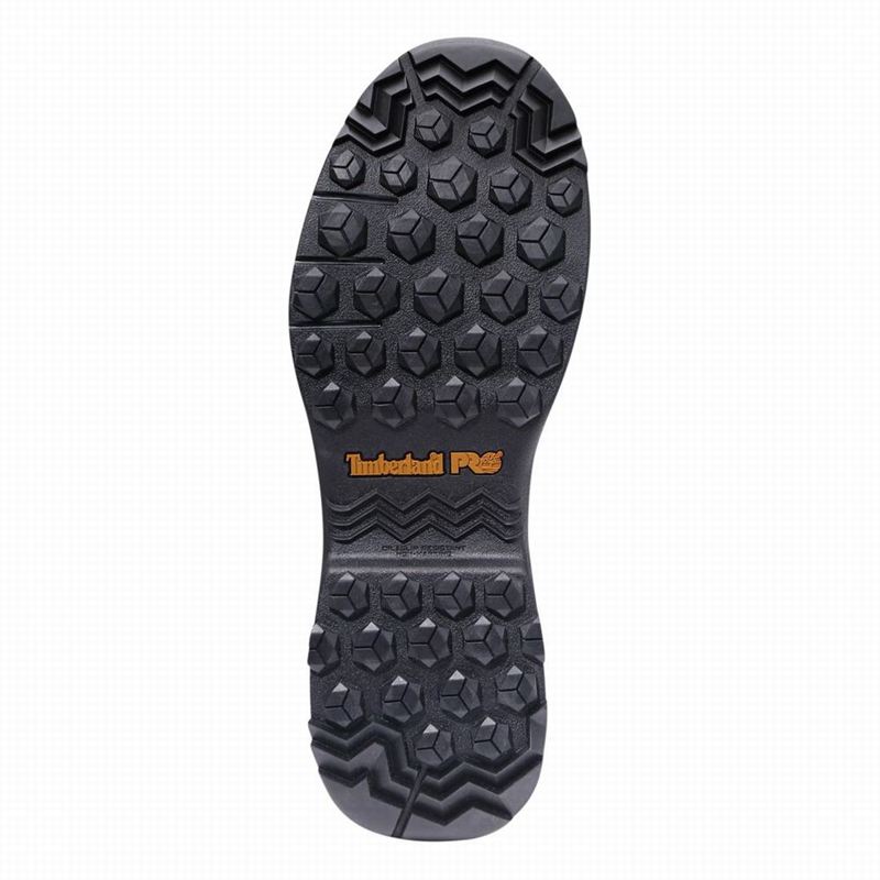 Timberland Switchback Waterproof Comp-Toe Hikers Radne Čizme Crne | 1047526