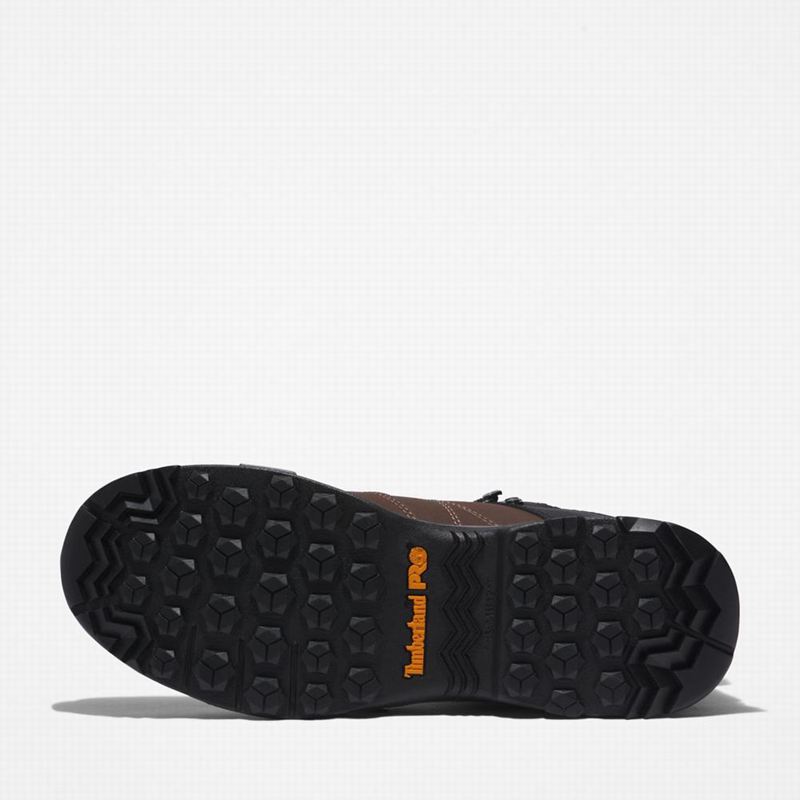 Timberland Switchback Waterproof Comp-Toe Hikers Radne Čizme Crne | 1047526