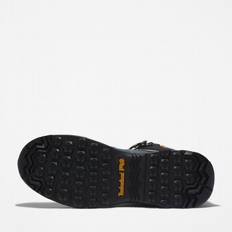 Timberland Switchback Waterproof Comp-Toe Hikers Radne Čizme Žute | 5267158