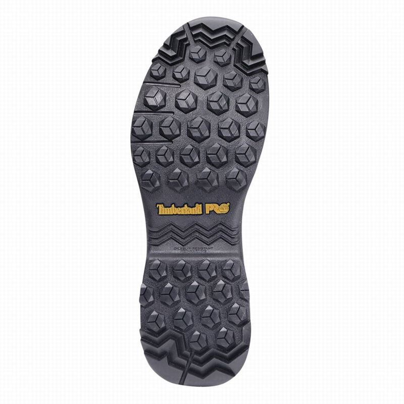 Timberland Switchback Waterproof Comp-Toe Hikers Radne Čizme Žute | 5267158