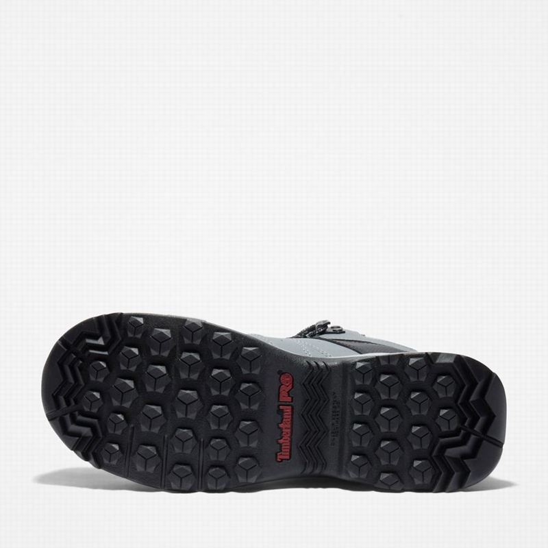 Timberland Switchback Waterproof Composite Safety-Toe Radne Čizme Sive | 70147646