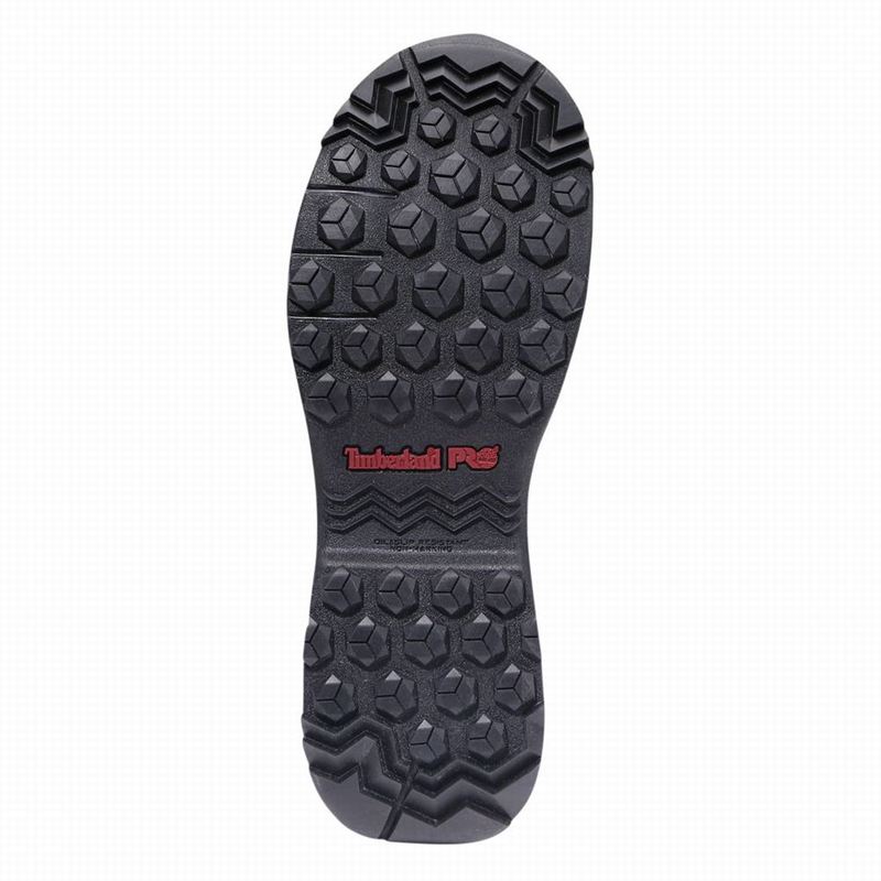 Timberland Switchback Waterproof Composite Safety-Toe Radne Čizme Sive | 70147646