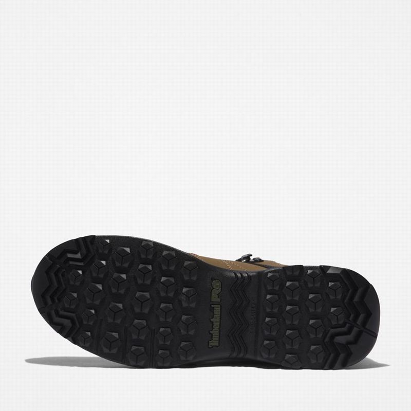Timberland Switchback Waterproof Soft-Toe Radne Čizme Maslinasto Zelene | 5884542