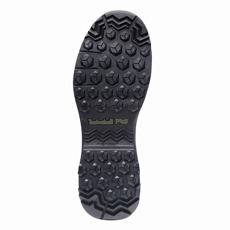 Timberland Switchback Waterproof Soft-Toe Radne Čizme Maslinasto Zelene | 5884542