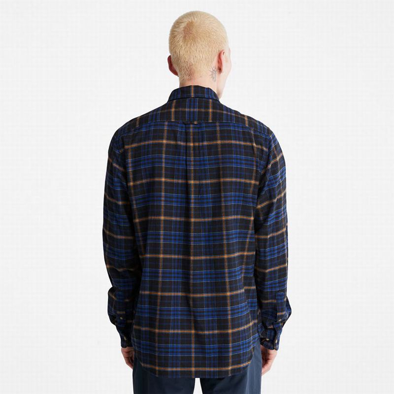 Timberland Tartan with Solucell Air Technology Košulje Crne | 46234785