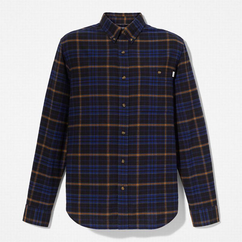 Timberland Tartan with Solucell Air Technology Košulje Crne | 46234785