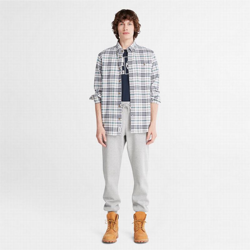 Timberland Tartan with Solucell Air Technology Košulje Bijele | 59200424