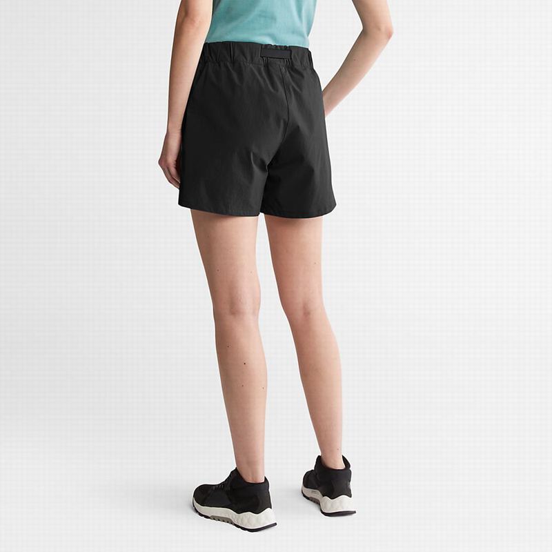 Timberland Technical Kratke Hlače Crne | 47329833