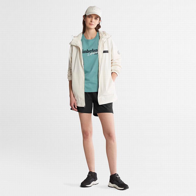 Timberland Technical Kratke Hlače Crne | 47329833