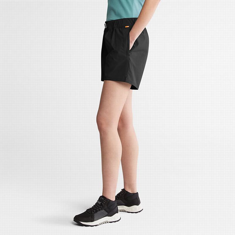 Timberland Technical Kratke Hlače Crne | 47329833