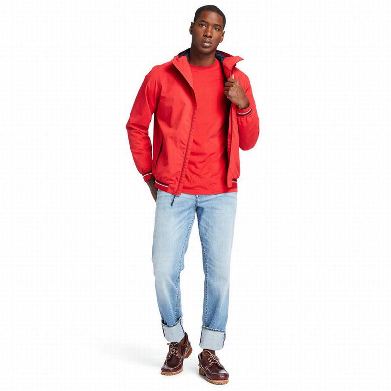 Timberland Thermarange Eco-Insulation Nepromociva Jakna Crvene | 31938534