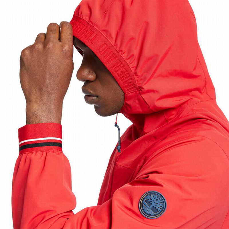 Timberland Thermarange Eco-Insulation Nepromociva Jakna Crvene | 31938534